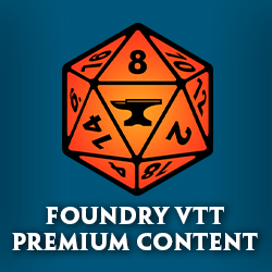 Foundry VTT Premium Content
